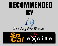 LA Times-Excite logo