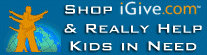 Shop IGIVE and Help Support our Cause.