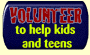 Volunteer for Teens